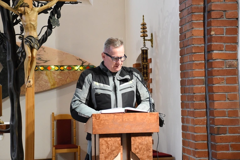 Rozpoczęcie sezonu motocyklowego