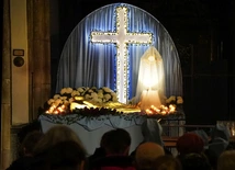 Wielki Tydzień w katedrze wrocławskiej