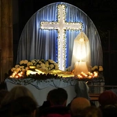 Wielki Tydzień w katedrze wrocławskiej