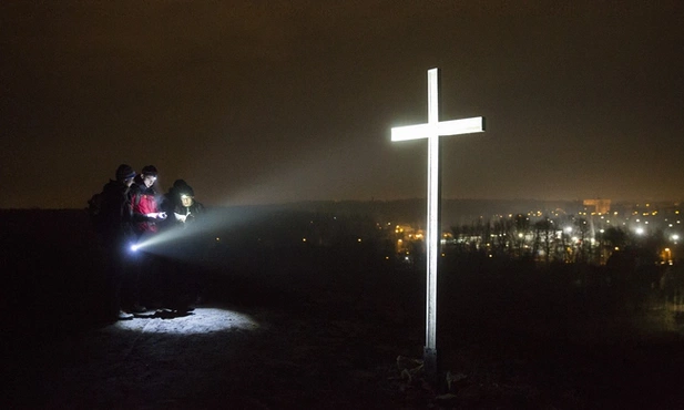 Niech Twoja prawda mnie wyzwala