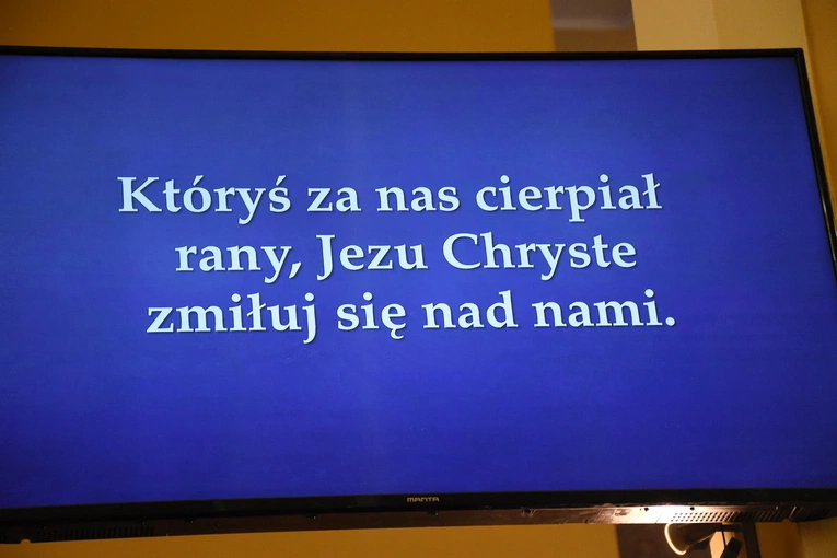 Rekolekcje dla osób głuchych w Gdyni