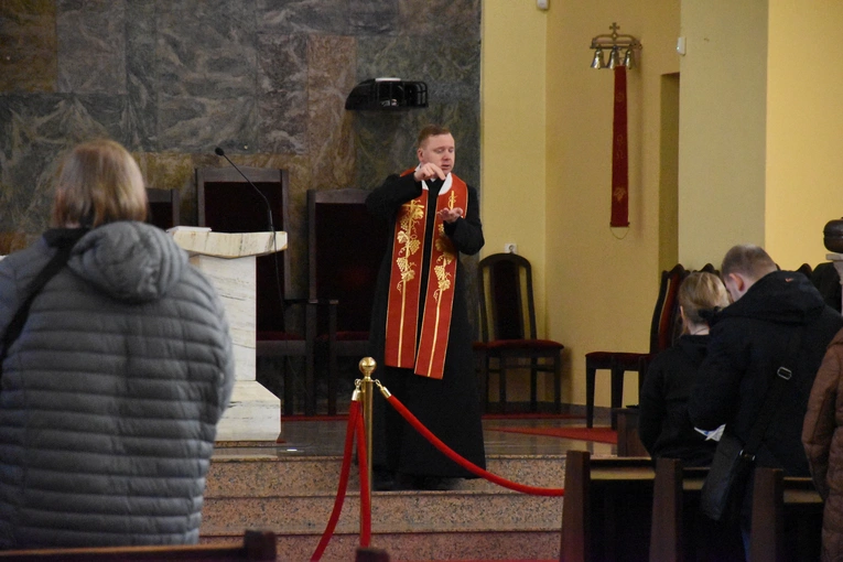 Rekolekcje dla osób głuchych w Gdyni