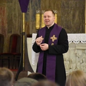 Rekolekcje dla osób głuchych w Gdyni