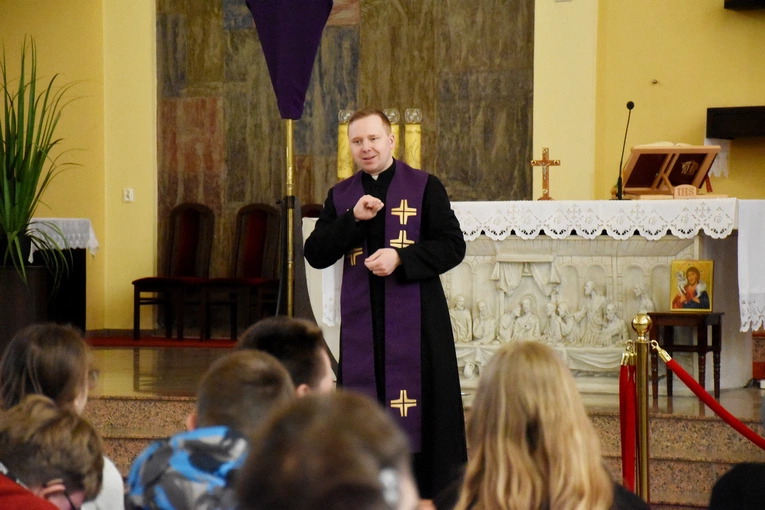 Rekolekcje dla osób głuchych w Gdyni