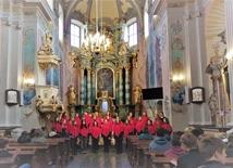 Wielkopostna harmonia - duchowe brzmienia Festiwalu Adventus w Lublinie