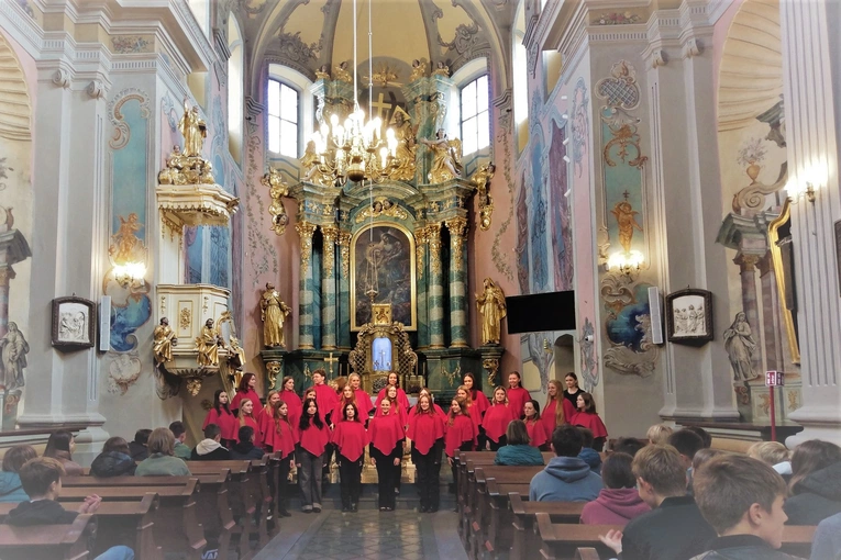 Wielkopostna harmonia - duchowe brzmienia Festiwalu Adventus w Lublinie