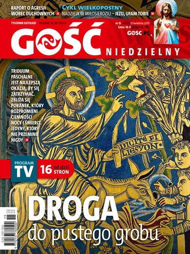 GN 15/2025 Wydania diecezjalne PDF
