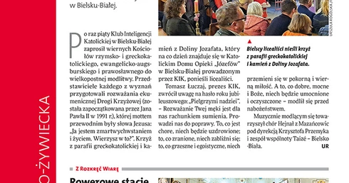 Gość Bielsko-Żywiecki 15/2025