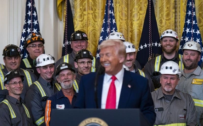 Trump: Kraje dzwonią do nas, podlizują się, żeby zawrzeć umowę ws. ceł