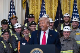 Trump: Kraje dzwonią do nas, podlizują się, żeby zawrzeć umowę ws. ceł