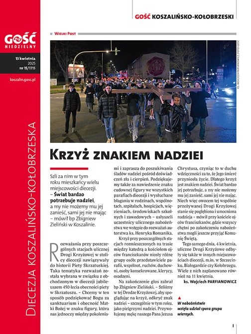 Gość Koszalińsko-Kołobrzeski 15/2025