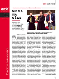 Gość Tarnowski 15/2025