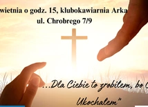 Spektakl opowiada o miłości Boga do człowieka