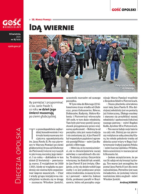 Gość Opolski 15/2025