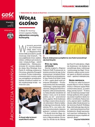 Posłaniec Warmiński 15/2025