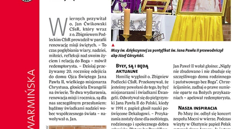 Posłaniec Warmiński 15/2025