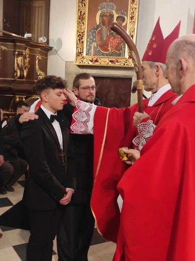 Bierzmowanie w Żegocinie 2025