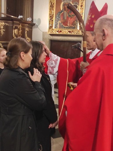 Bierzmowanie w Żegocinie 2025