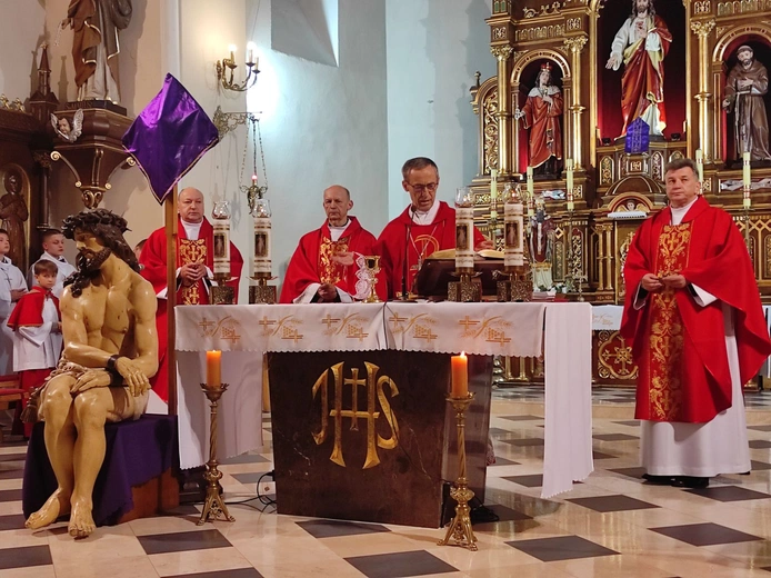 Bierzmowanie w Żegocinie 2025