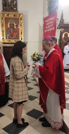 Bierzmowanie w Żegocinie 2025