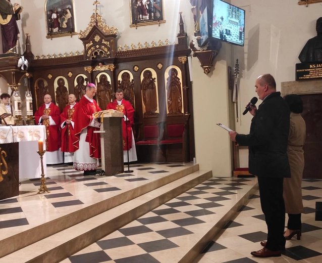 Bierzmowanie w Żegocinie 2025