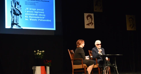 Finałowa gala konkursu recytatorskiego