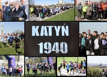 Biegamy, bo pamiętamy... Katyń 1940