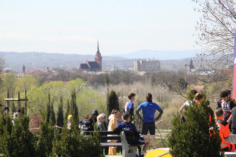 Tarnów. Sztafeta pamięci o Katyniu