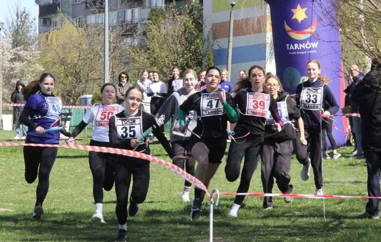 Tarnów. Sztafeta pamięci o Katyniu