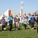 Tarnów. Sztafeta pamięci o Katyniu