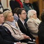 Nasielsk. Poświęcenie figury św. Michała Archanioła
