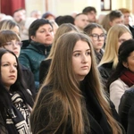 Nasielsk. Poświęcenie figury św. Michała Archanioła