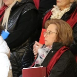 Nasielsk. Poświęcenie figury św. Michała Archanioła