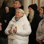 Nasielsk. Poświęcenie figury św. Michała Archanioła