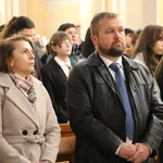 Nasielsk. Poświęcenie figury św. Michała Archanioła