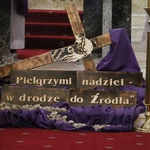 Nasielsk. Poświęcenie figury św. Michała Archanioła