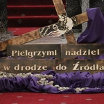 Nasielsk. Poświęcenie figury św. Michała Archanioła