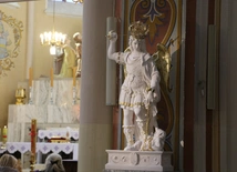 "Któż jak Bóg" - św. Michał Archanioł patronem misji w Nasielsku