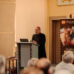 Wykład bp. Michała Janochy w ramach Szkoły Biblijnej AG