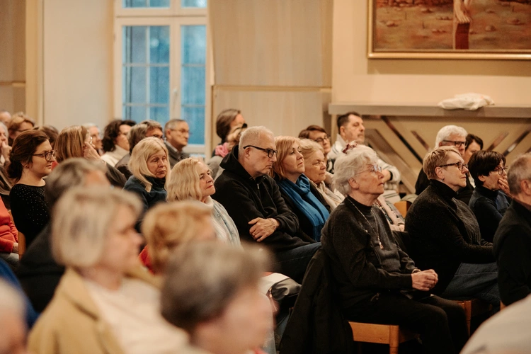 Wykład bp. Michała Janochy w ramach Szkoły Biblijnej AG