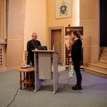 Wykład bp. Michała Janochy w ramach Szkoły Biblijnej AG