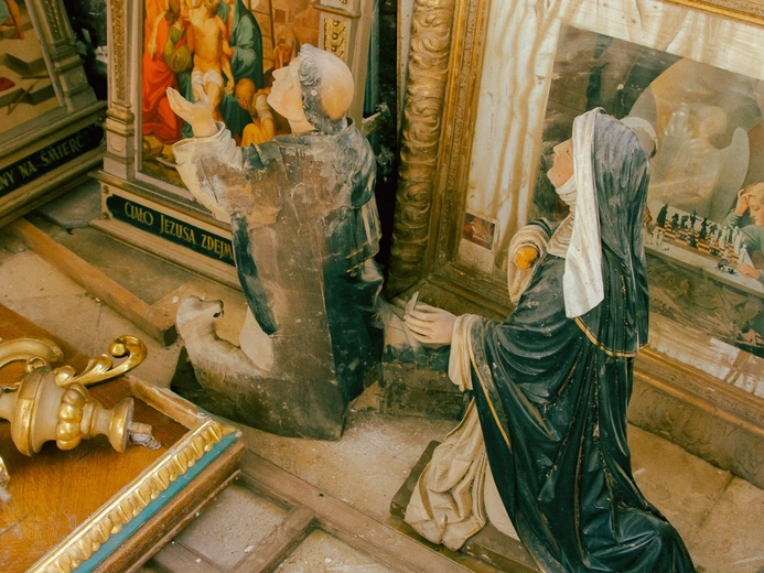 Franciszkańskie spojrzenie na powódź 
