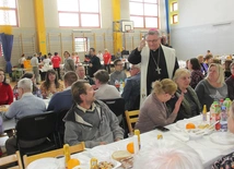 Tym, co nas łączy, jest człowiek 