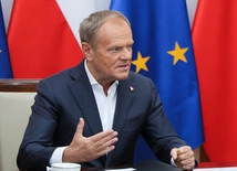 Premier Donald Tusk
