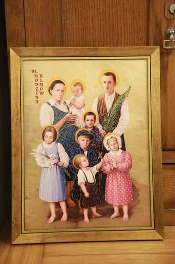 Ulmowie w Łękawicy