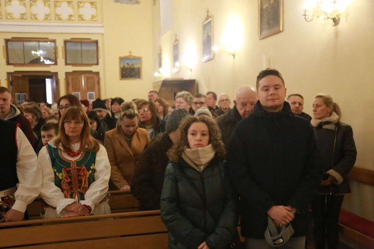 Ulmowie w Łękawicy