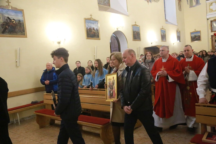Ulmowie w Łękawicy