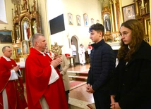 Rodziny mają w nich oparcie