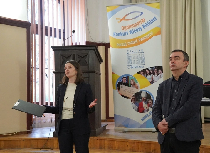 29. OKWB. Młodzi znawcy Pisma św. we wrocławskim seminarium