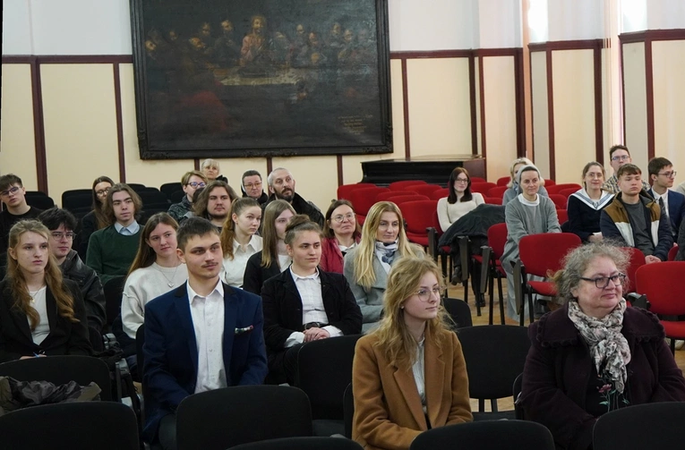 29. OKWB. Młodzi znawcy Pisma św. we wrocławskim seminarium